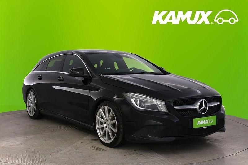 Käytetty 2016 Mercedes CLA200 Farmari | 12 300 € (Hyvä tarjous) - Kuva 1/3
