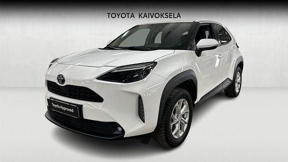 Käytetty Toyota Yaris Cross Active 116 HP (85 kW) 2024 Valkoinen Katumaasturi
