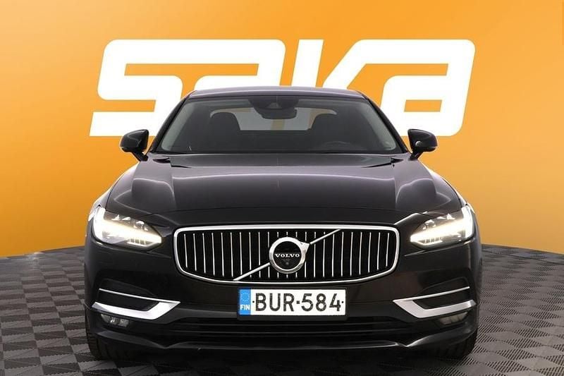 Käytetty Volvo S90 Inscription 190 HP (139 kW) 2017 Sedan
