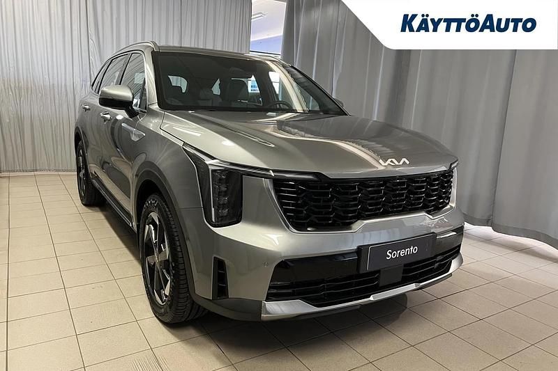 Uusi Kia Sorento Premium 180 HP (132 kW) 2025 Klg Katumaasturi