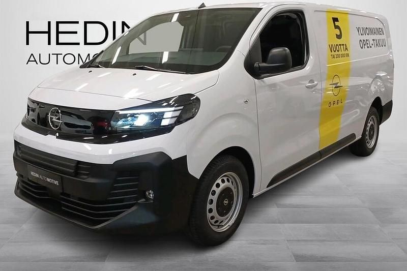 Käytetty Opel Vivaro Innovation 144 HP (105 kW) 2025 Valkoinen Tila-auto
