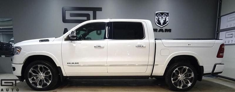 Käytetty Dodge Ram Limited 401 HP (294 kW) 2020 Nouto