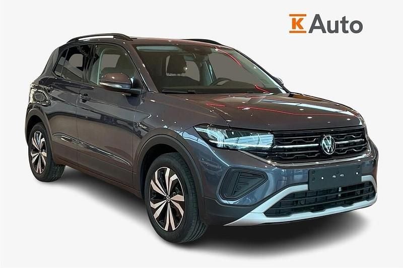 Uusi 2025 VW T-Cross Edition Katumaasturi | 32 309 € (Perustarjous) - Kuva 1/4