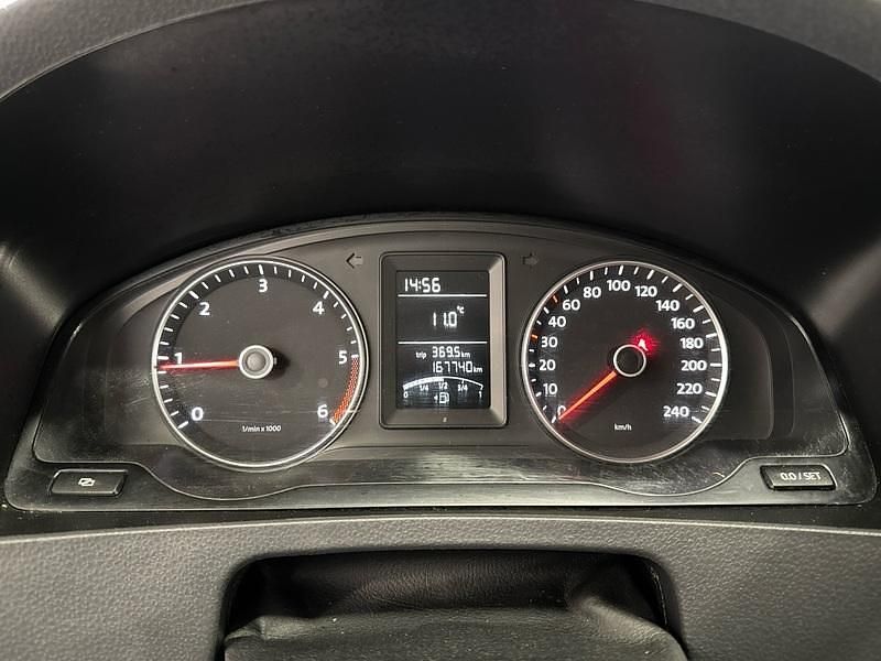 Käytetty VW T5 102 HP (75 kW) 2010 Van