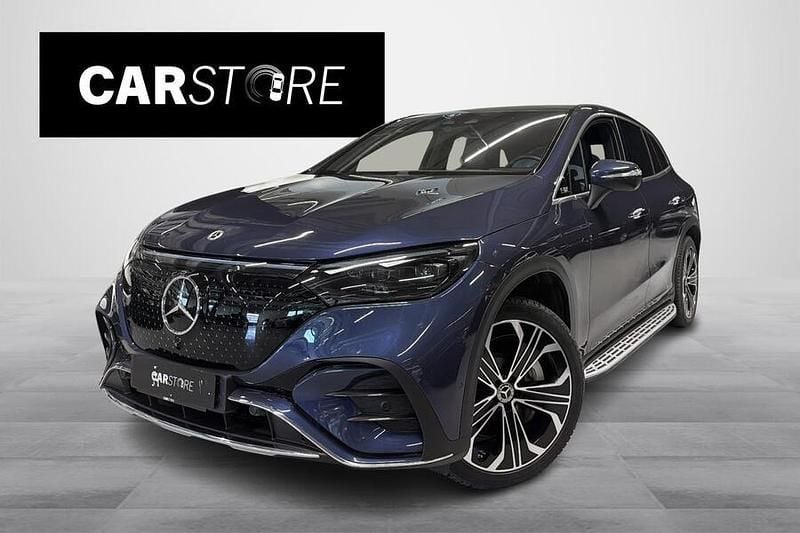 Käytetty Mercedes EQE500 AMG 300 kW (408 HP) 2023 Katumaasturi