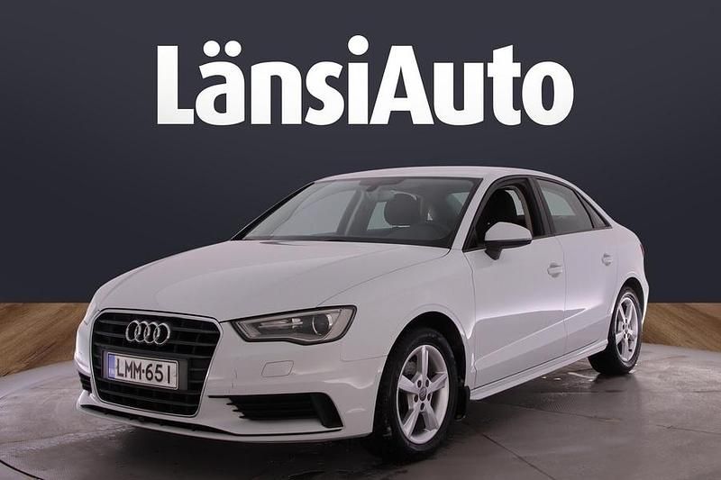 Käytetty 2015 Audi A3 Business Sedan | 14 970 € (Perustarjous) - Kuva 1/2