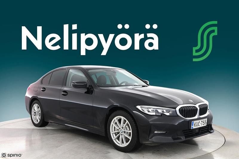 Käytetty BMW 330e Sport Line 292 HP (214 kW) 2020 Sedan