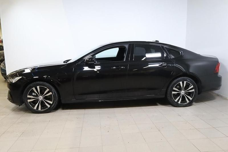 Käytetty Volvo S90 Performance 456 HP (335 kW) 2024 Musta Sedan