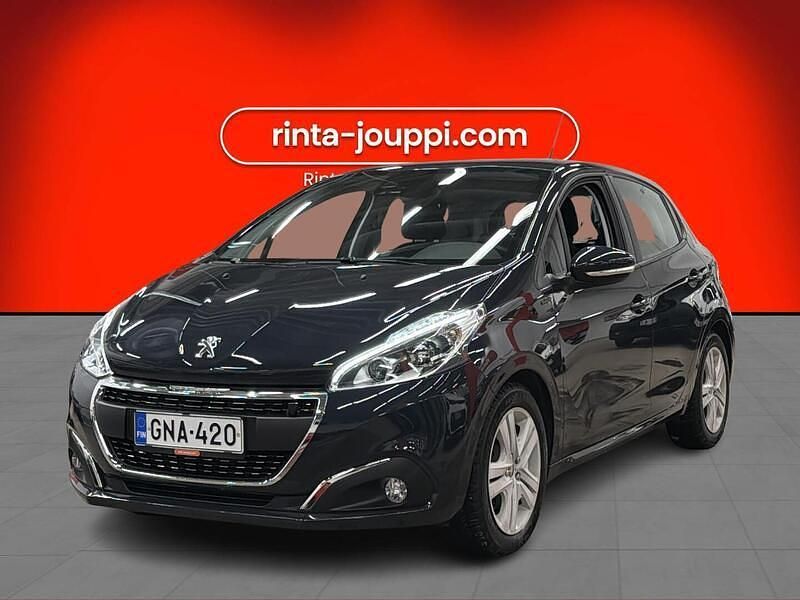 Käytetty 2018 Peugeot 208 Signature Sky Viistoperä | 10 480 € (Hyvä tarjous) - Kuva 1/4