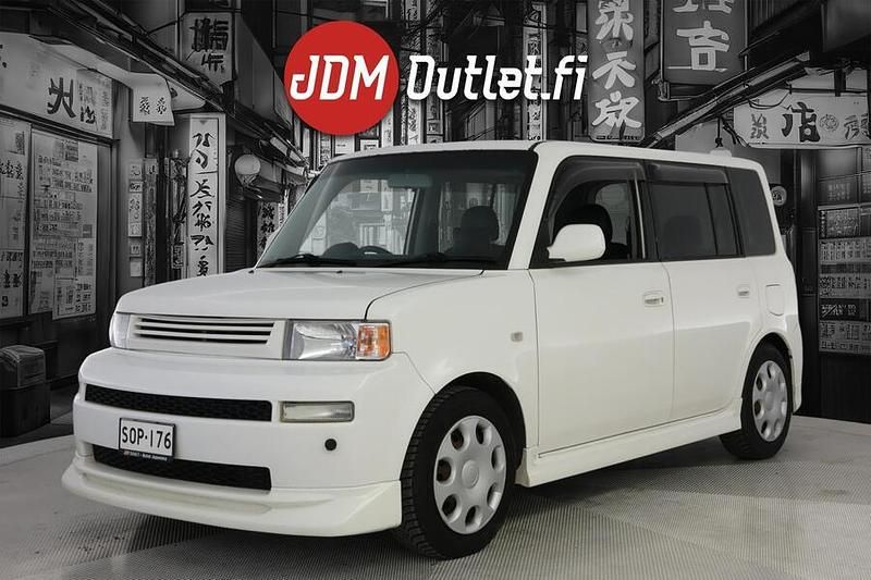 Käytetty 2004 Toyota BB Katumaasturi | 7 390 € - Kuva 1/4