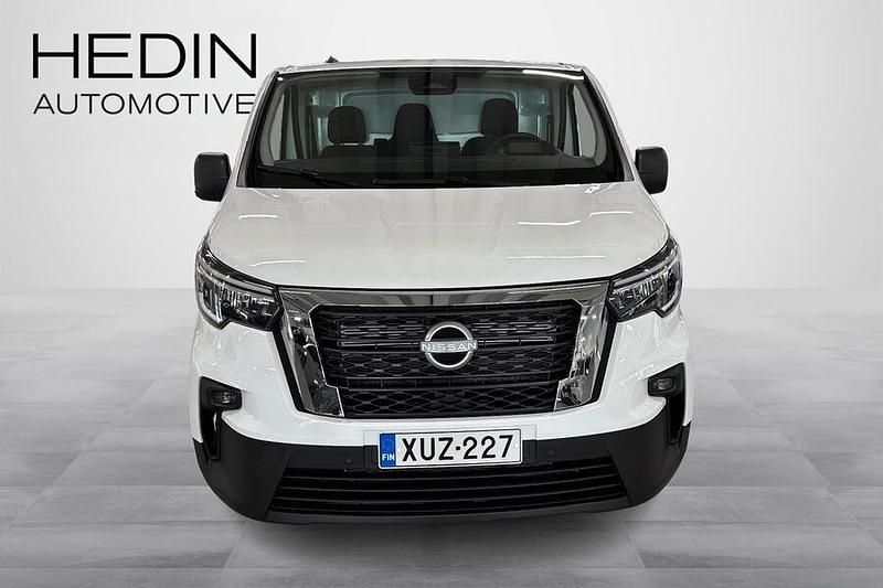 Käytetty Nissan Primastar N-Connecta 150 HP (110 kW) 2025 Tila-auto