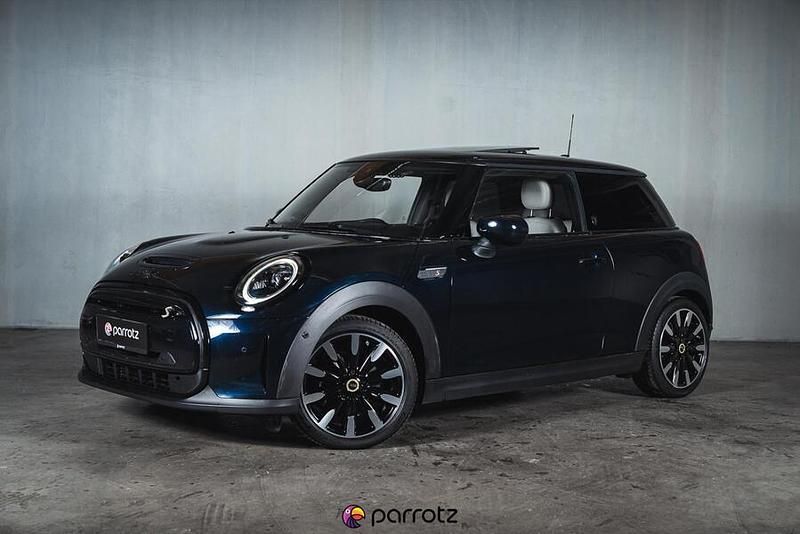 Käytetty 2022 Mini Cooper SE Viistoperä | 23 900 € (Hieman kallis) - Kuva 1/4