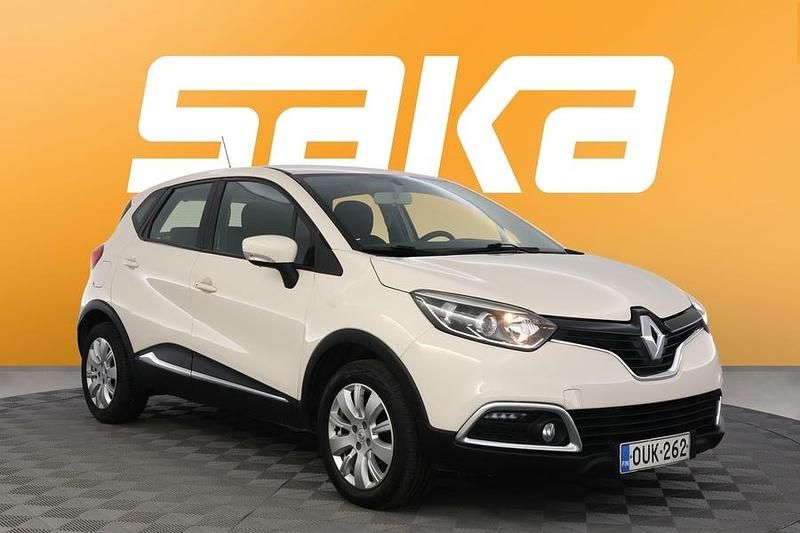 Käytetty 2014 Renault Captur Expression Katumaasturi | 5 900 € (Kallis) - Kuva 1/3