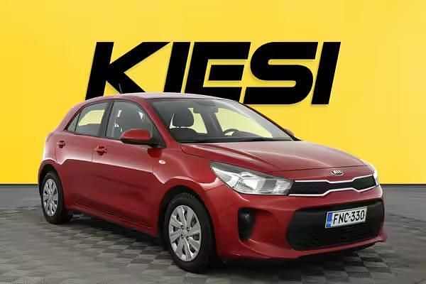 Käytetty Fiat Fiorino 80 HP (58 kW) 2017 Sininen Tila-auto