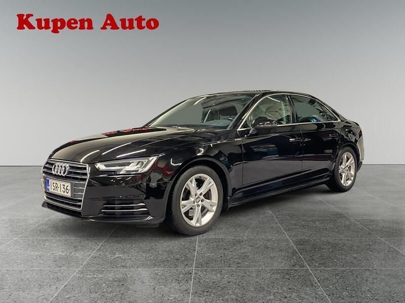 Käytetty 2016 Audi A4 Business Sedan | 15 490 € (Perustarjous) - Kuva 1/4