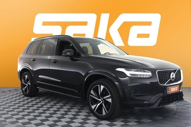 Käytetty 2020 Volvo XC90 R-Design Katumaasturi | 53 900 € - Kuva 1/3