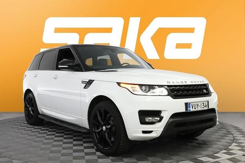 Käytetty 2014 Land Rover Range Rover Autobiography Dynamic Katumaasturi | 35 900 € - Kuva 1/3