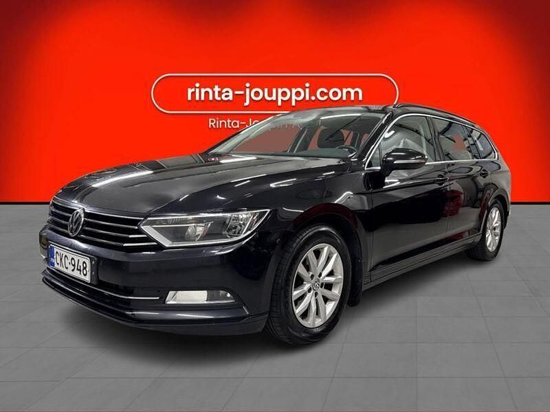 Käytetty 2016 VW Passat Comfortline Farmari | 10 380 € (Perustarjous) - Kuva 1/3
