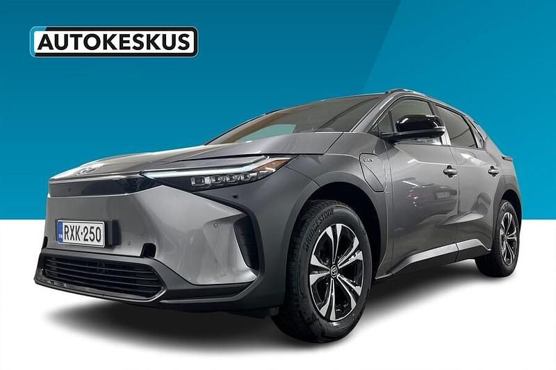 Hopea Käytetty 2025 Toyota bZ4X Edition Katumaasturi | 40 900 € - Kuva 1/4