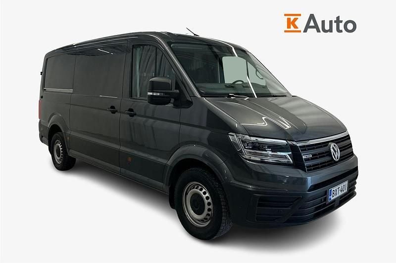 Käytetty VW Crafter 174 HP (127 kW) 2020 Harmaa Van
