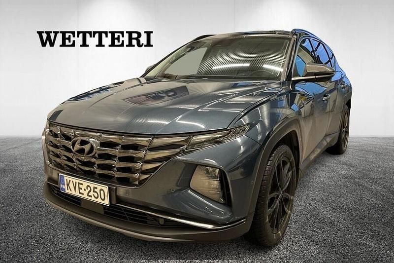 Käytetty 2021 Hyundai Tucson Premium Katumaasturi | 28 890 € (Hyvä tarjous) - Kuva 1/4