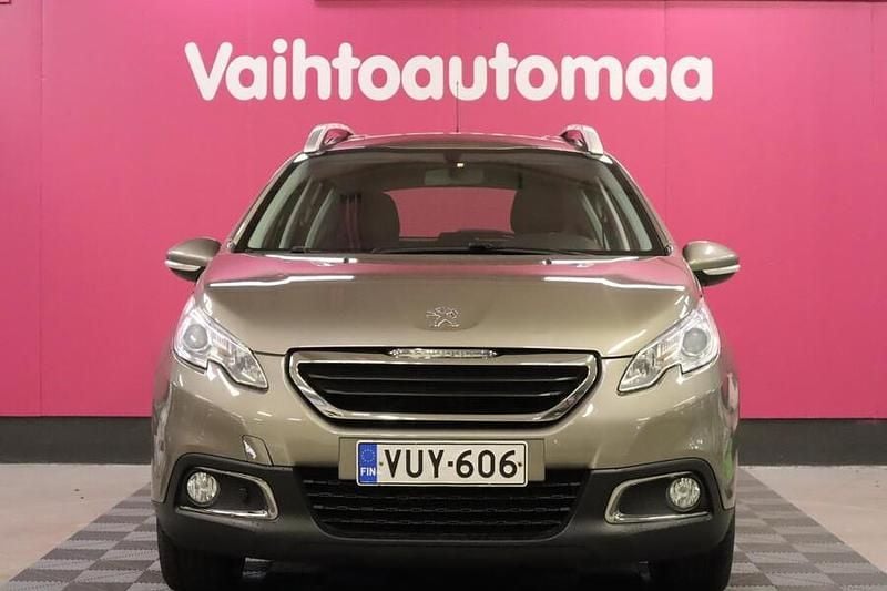 Käytetty Peugeot 2008 Active 82 HP (60 kW) 2014 Katumaasturi