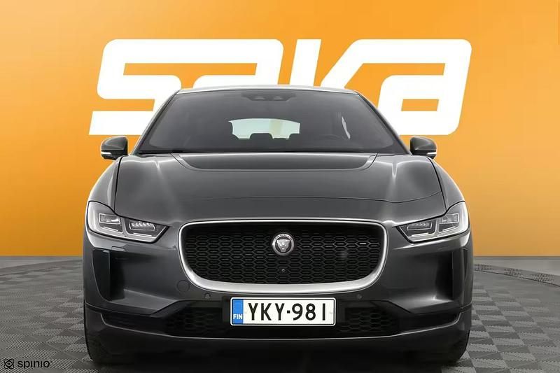 Käytetty Jaguar I-Pace SE 294 kW (400 HP) 2019 Katumaasturi