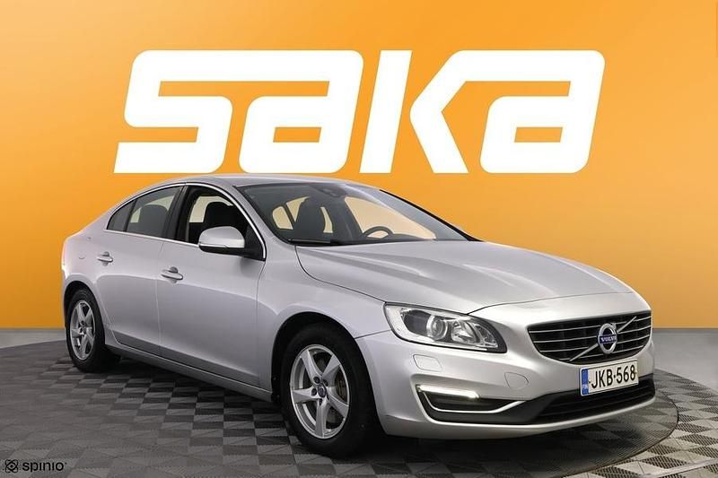 Käytetty 2016 Volvo S60 Business Edition Sedan | 17 800 € (Supertarjous) - Kuva 1/3
