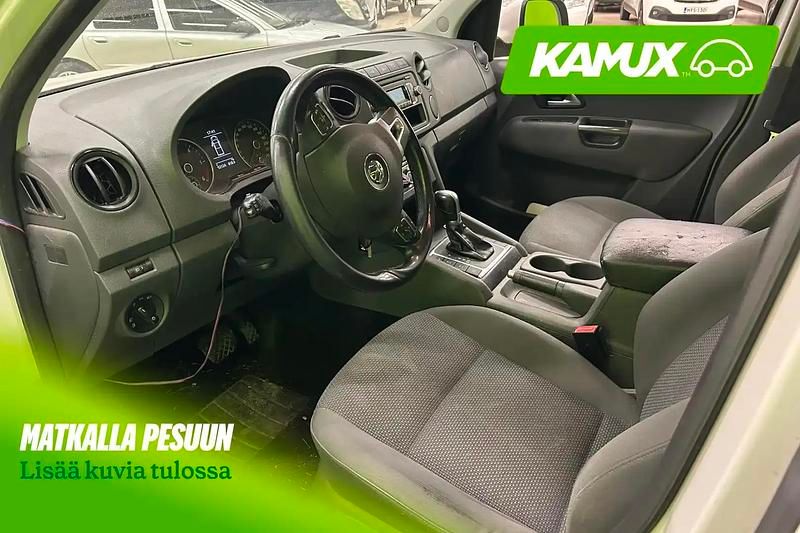 Käytetty VW Amarok 179 HP (131 kW) 2013 Valkoinen Nouto