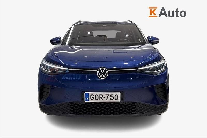 Käytetty VW ID.4 Pro Performance 150 kW (204 HP) 2021 Katumaasturi
