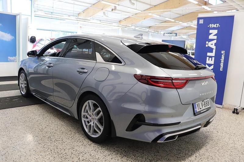 Käytetty Kia ProCeed GT-Line 160 HP (117 kW) 2022 Hopea Farmari
