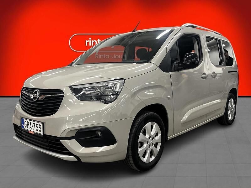 Käytetty 2022 Opel Combo-e Life Innovation Tila-auto | 23 290 € - Kuva 1/3