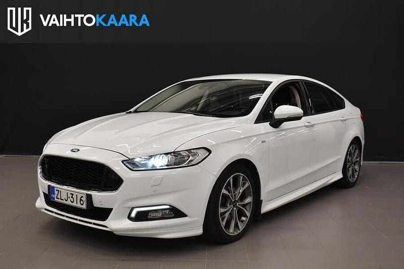 Käytetty 2017 Ford Mondeo ST-Line Viistoperä | 11 880 € (Perustarjous) - Kuva 1/2