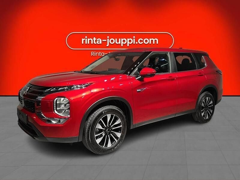 Uusi 2025 Mitsubishi Outlander P-HEV Invite Katumaasturi | 54 622 € - Kuva 1/3
