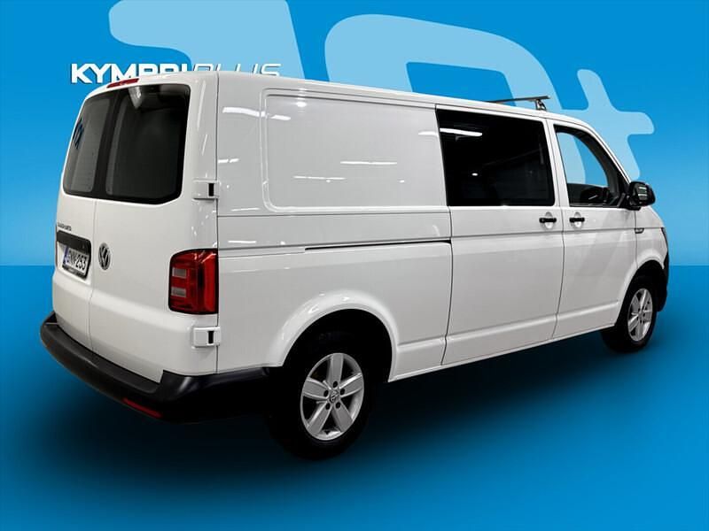 Käytetty VW T6.1 Classicline 102 HP (75 kW) 2019 Valkoinen Van