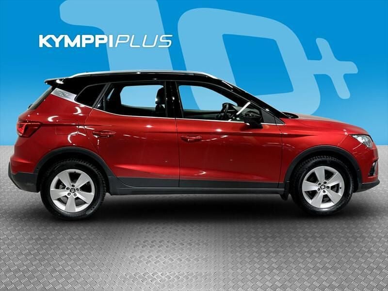 Käytetty Seat Arona XCELLENCE 116 HP (85 kW) 2020 Katumaasturi