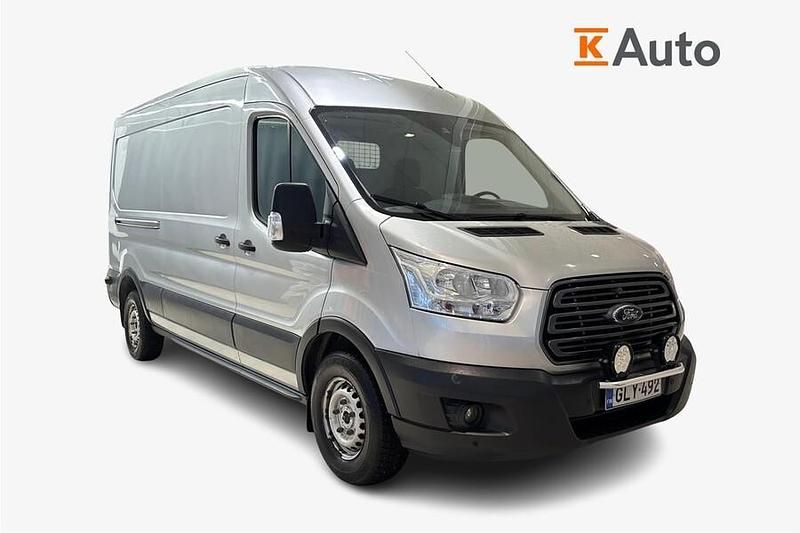 Käytetty 2016 Ford Transit Trend Van | 16 890 € (Perustarjous) - Kuva 1/3