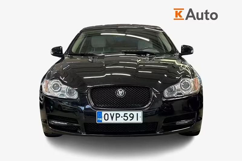 Käytetty Jaguar XF Business Edition 296 HP (217 kW) 2008 Sedan