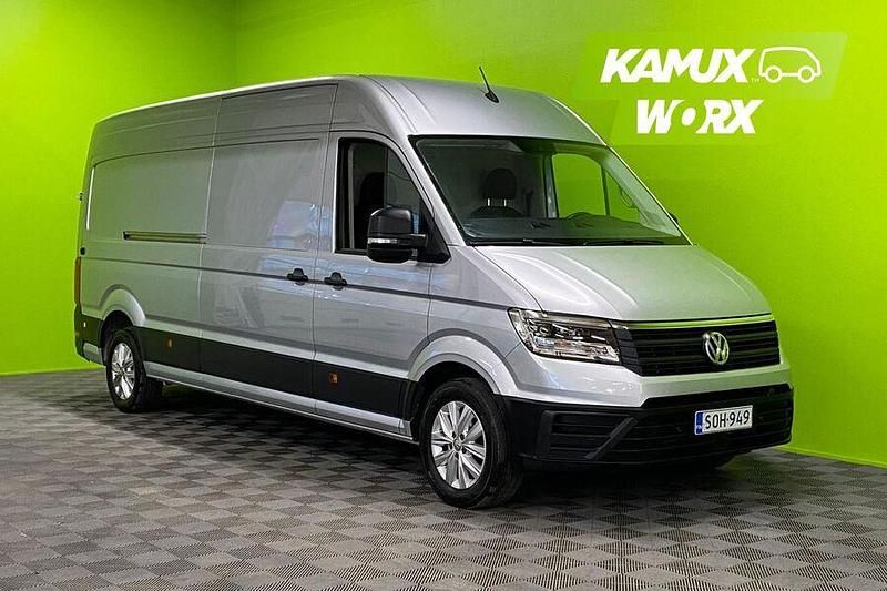 Käytetty 2018 VW Crafter Van | 27 490 € (Perustarjous) - Kuva 1/3