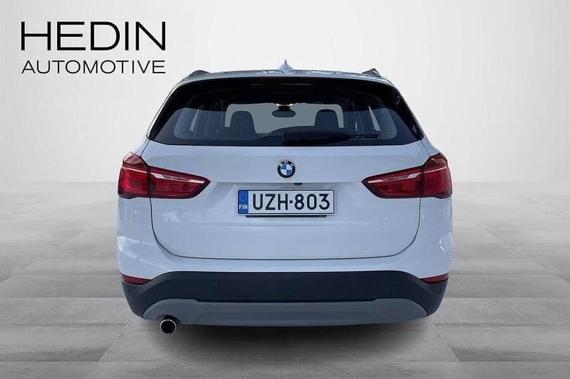 Käytetty BMW X1 150 HP (110 kW) 2016 Katumaasturi