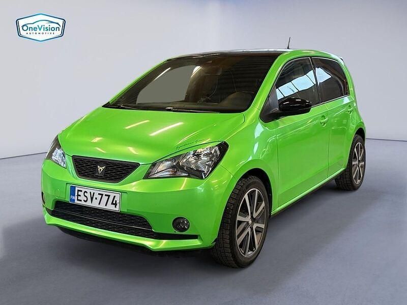 Käytetty Seat Mii Electric 61 kW (83 HP) 2021 Viistoperä