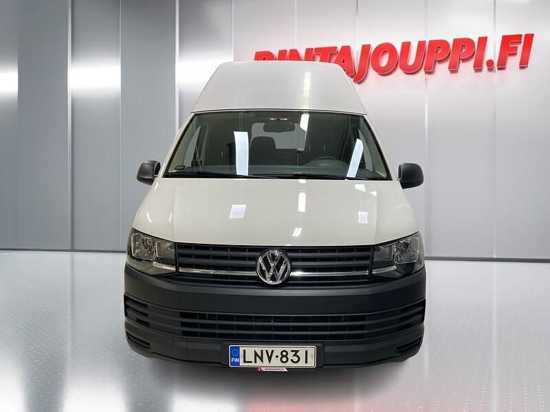 Käytetty VW T6 150 HP (110 kW) 2017 Van