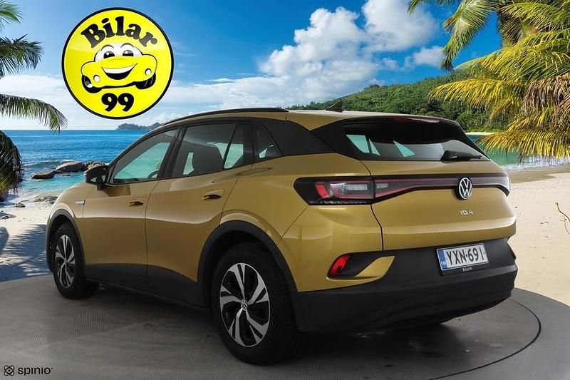 Käytetty VW ID.4 Pure 108 kW (148 HP) 2021 Katumaasturi