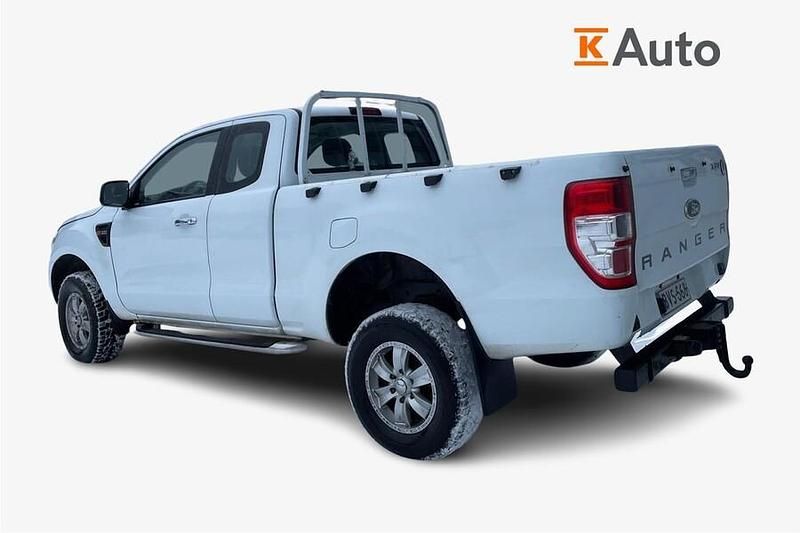 Käytetty Ford Ranger XLT 150 HP (110 kW) 2012 Nouto