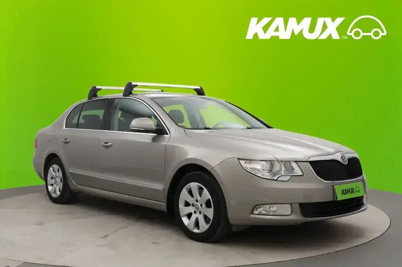 Käytetty 2011 Skoda Superb Ambition Sedan | 5 890 € (Supertarjous) - Kuva 1/4