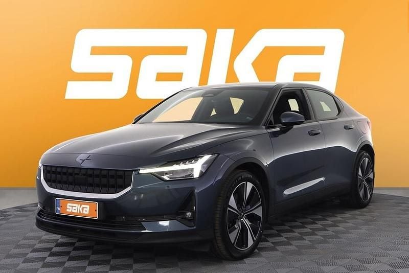 Käytetty Polestar 2 Pilot-lite 169 kW (231 HP) 2023 Viistoperä