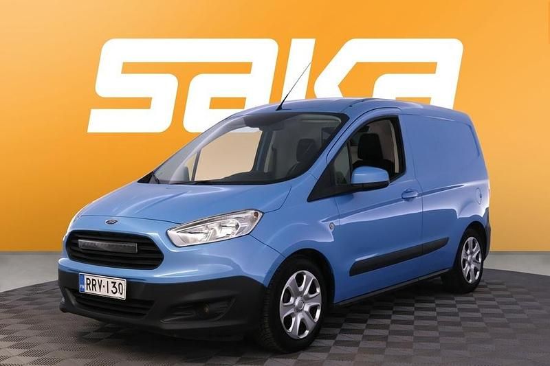 Käytetty Ford Transit Trend 101 HP (74 kW) 2015 Van