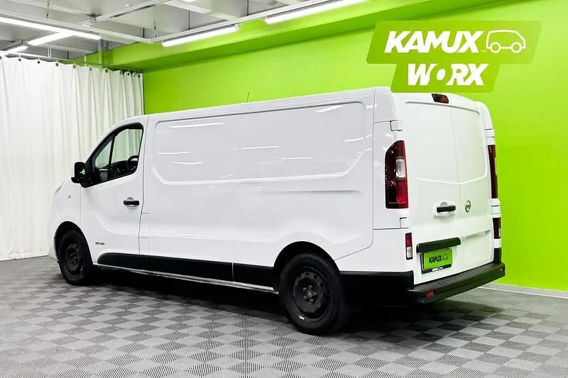 Käytetty Nissan NV300 Comfort 125 HP (91 kW) 2018 Valkoinen Van