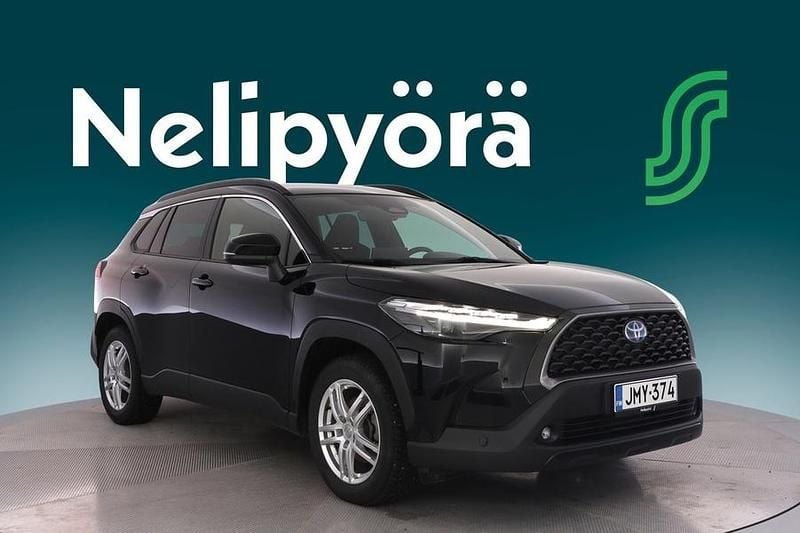 Käytetty Toyota Corolla Cross 197 HP (144 kW) 2022 Katumaasturi