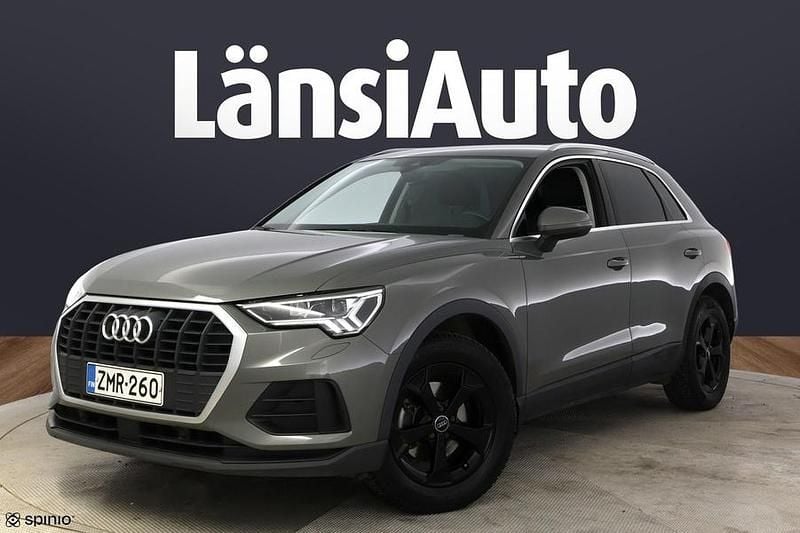 Käytetty Audi Q3 Business 150 HP (110 kW) 2019 Katumaasturi